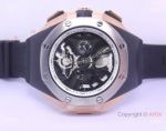 Audemars Piguet Presents The Royal Oak Concept Laptimer Black Watch